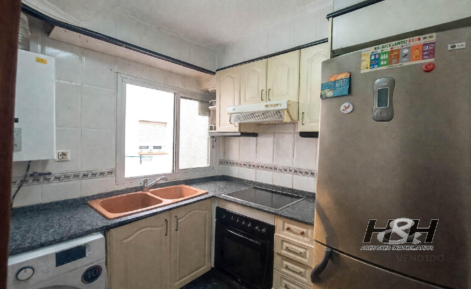  à vendre appartement Paterna Horta Oest 6