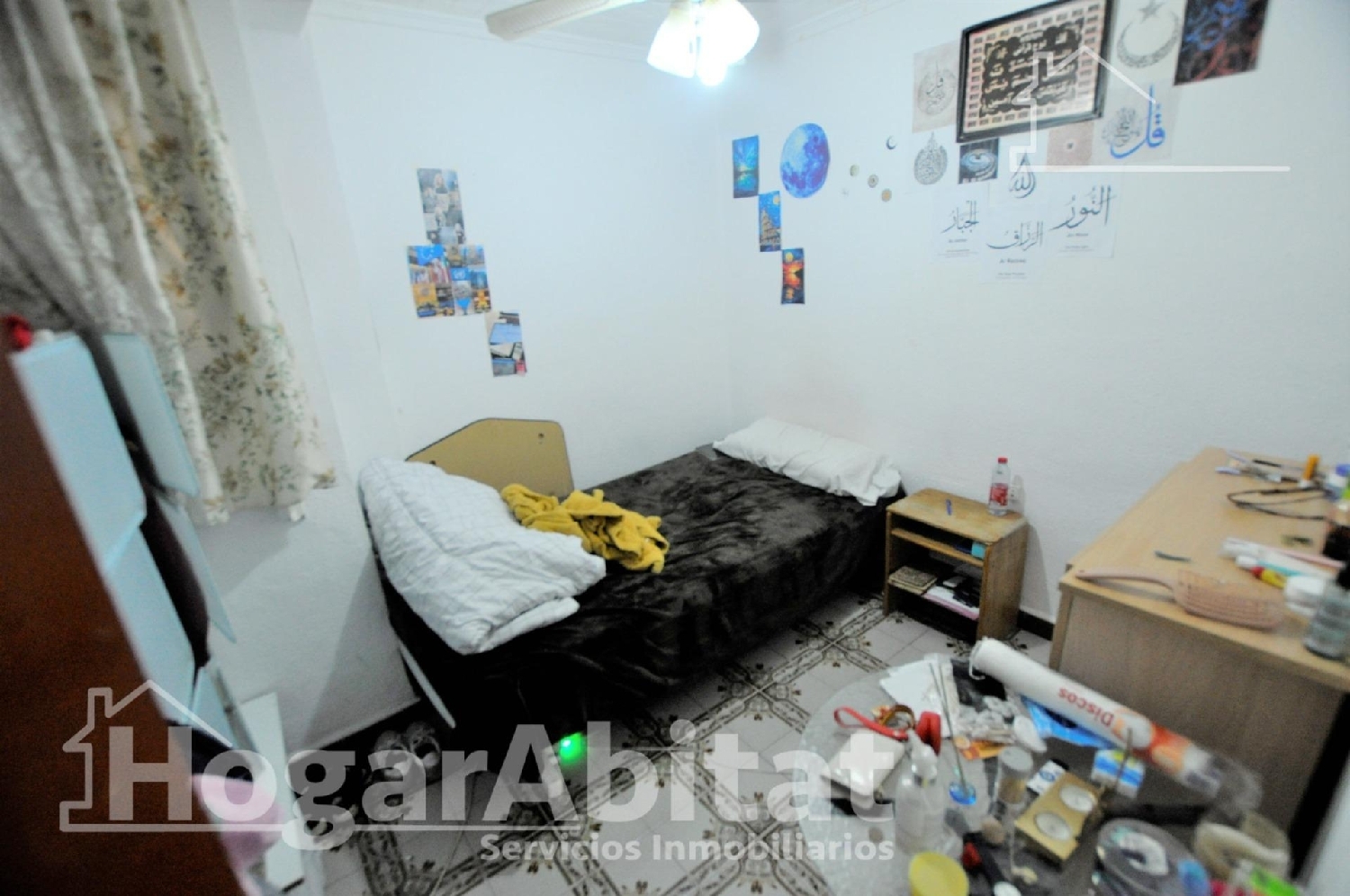 till salu lägenhet Paterna Horta Oest 8