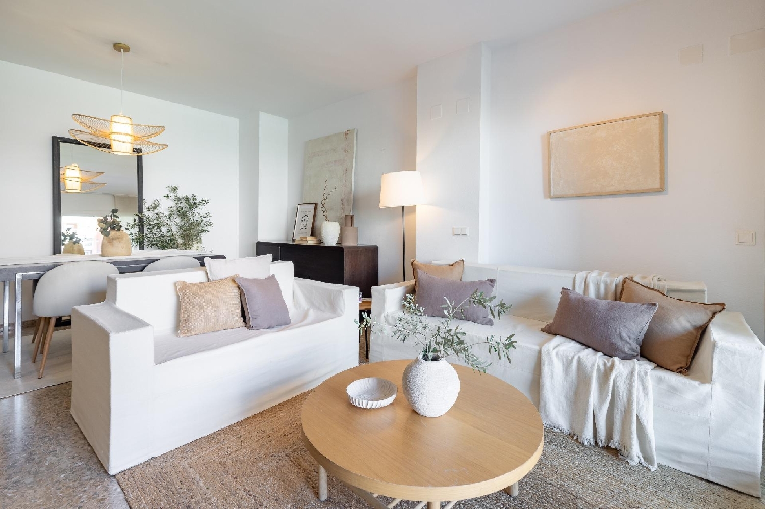 à vendre appartement Paterna Horta Oest 3