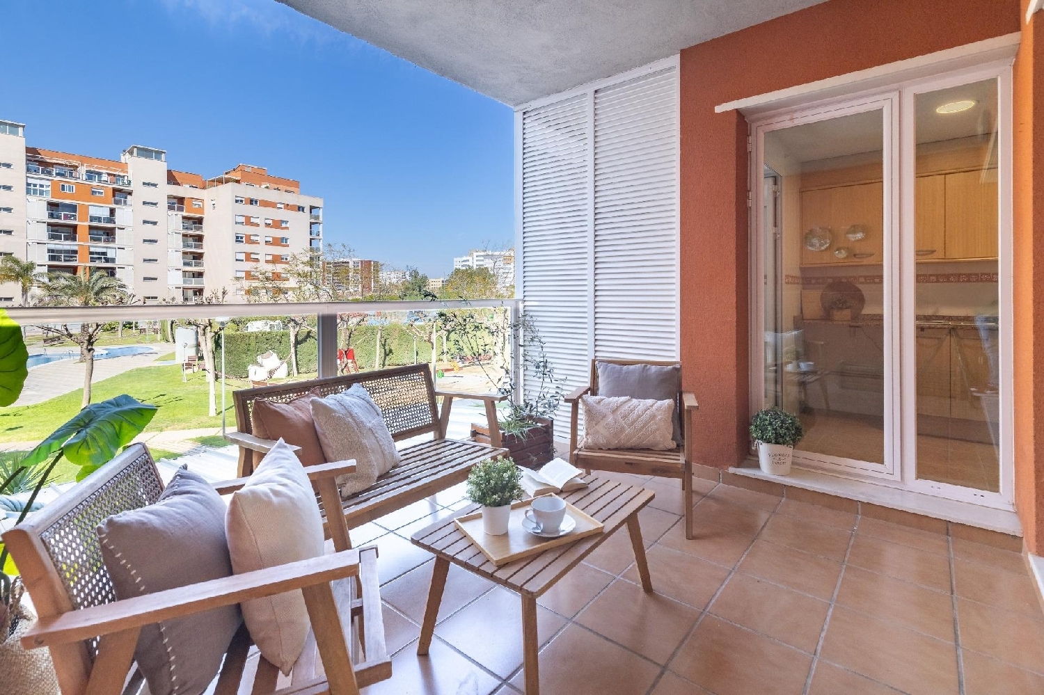à vendre appartement Paterna Horta Oest 2