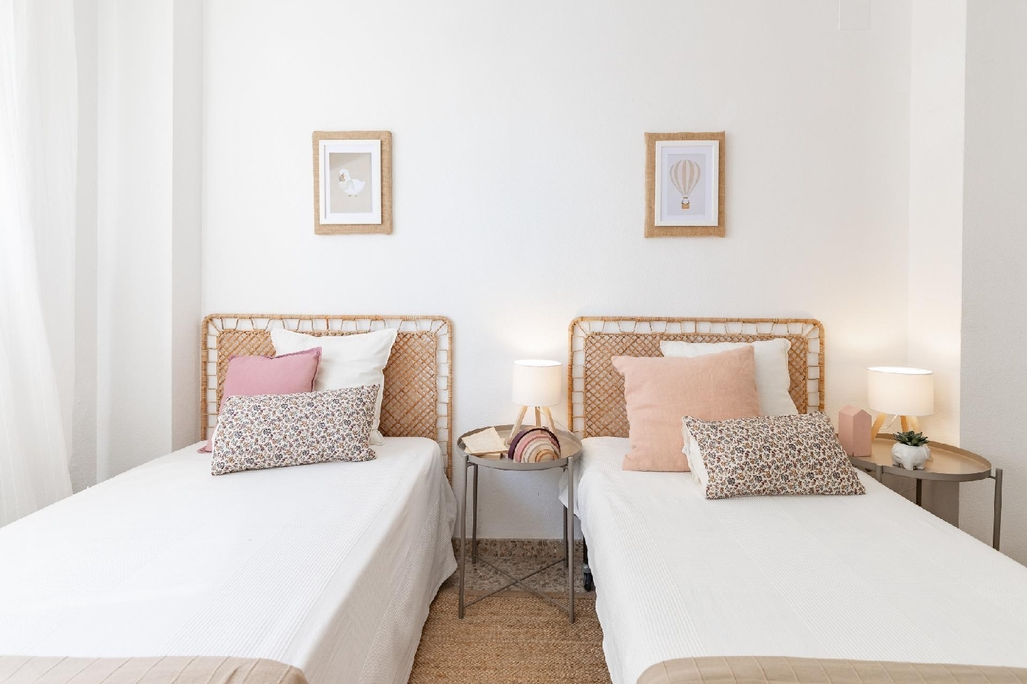 à vendre appartement Paterna Horta Oest 7