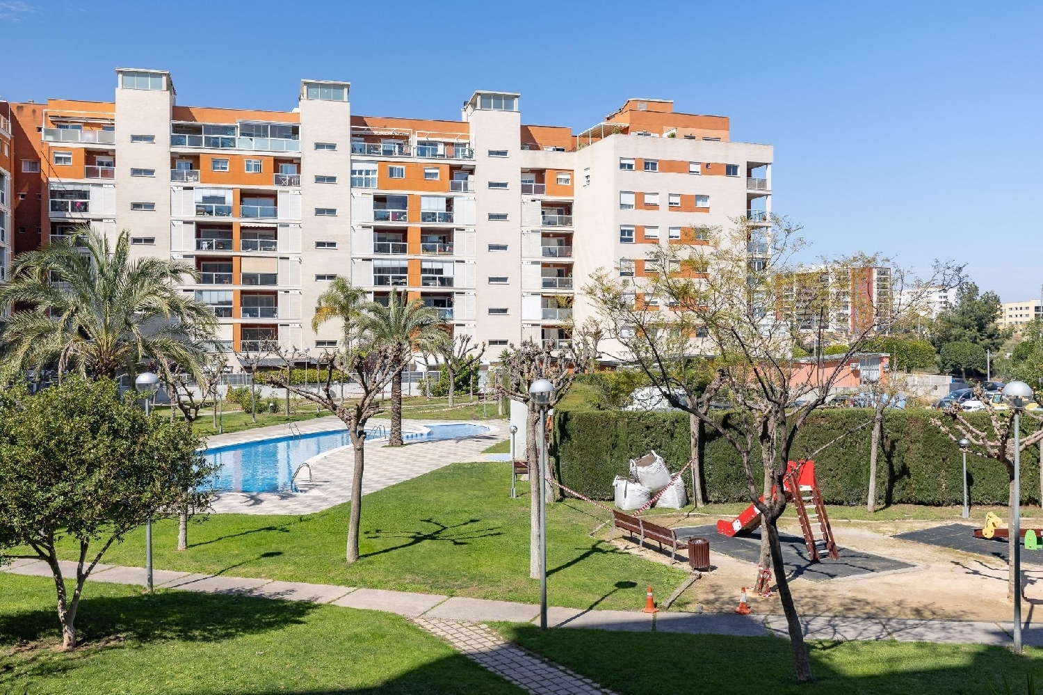 à vendre appartement Paterna Horta Oest 5