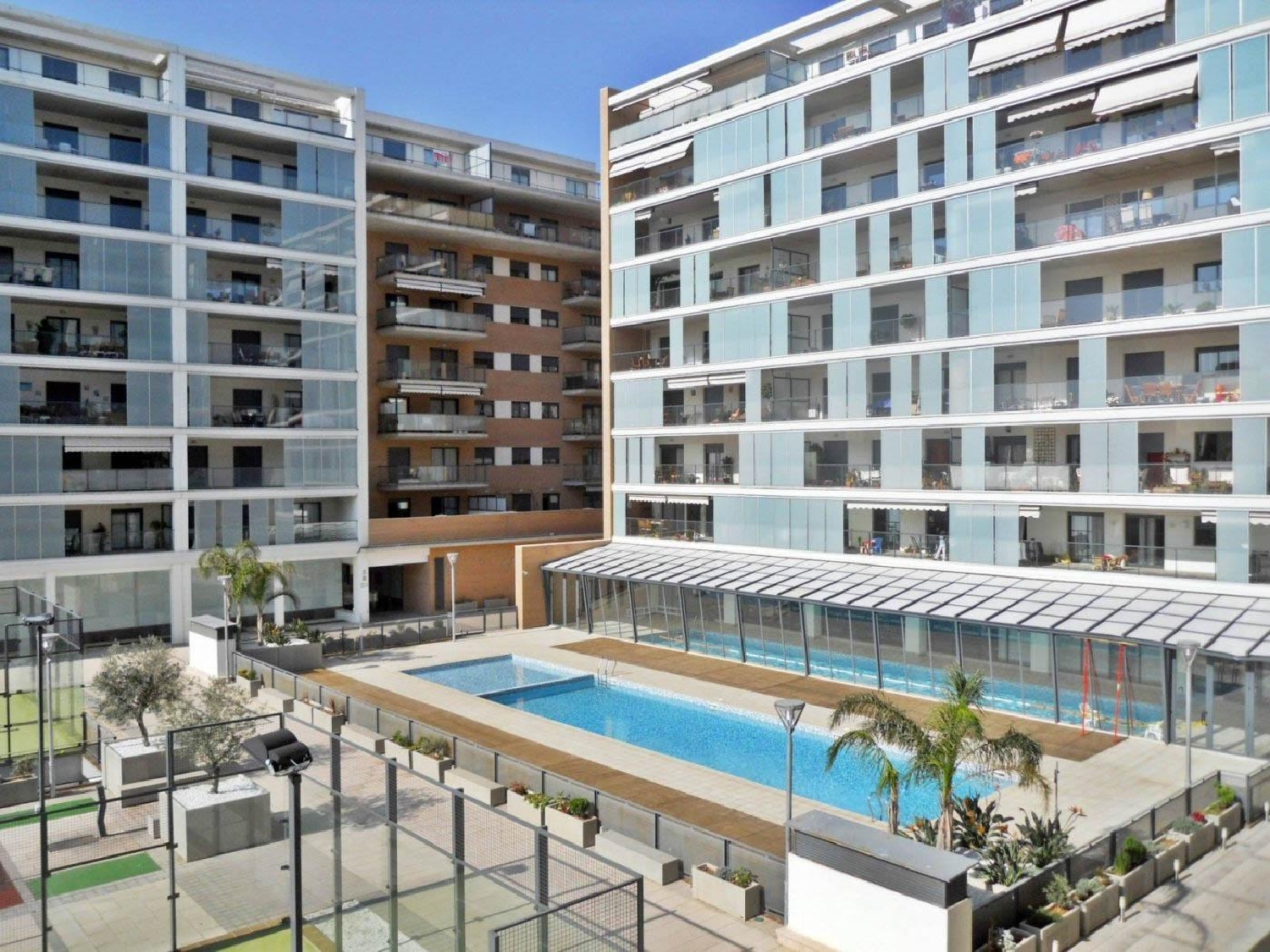  te koop appartement Paterna Del Madera Sierra Del Segura 1