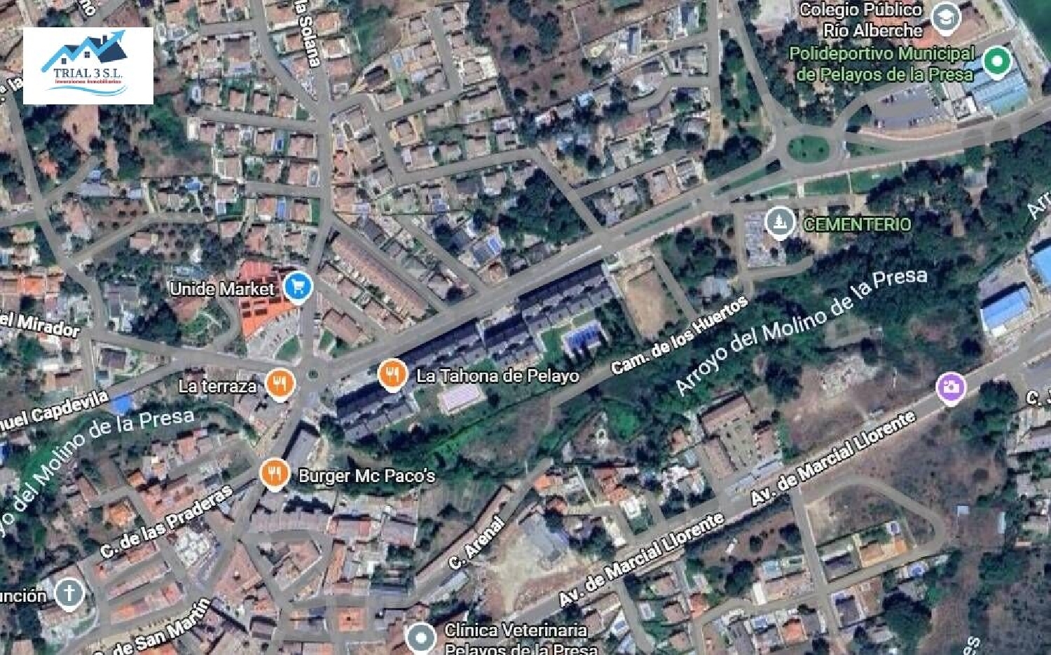  te koop appartement Pelayos De La Presa Sierra Oeste 2