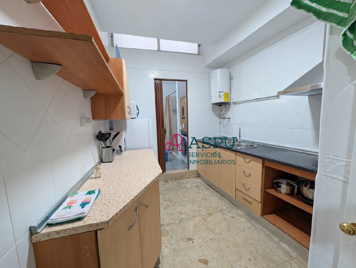 till salu lägenhet Picadizo Sar 7