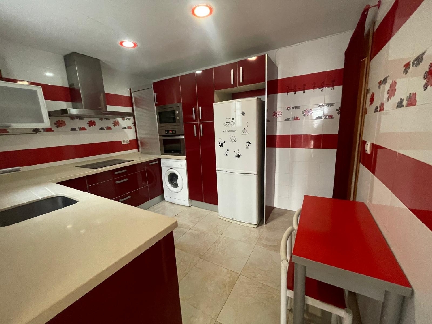 till salu lägenhet Picadizo Sar 6