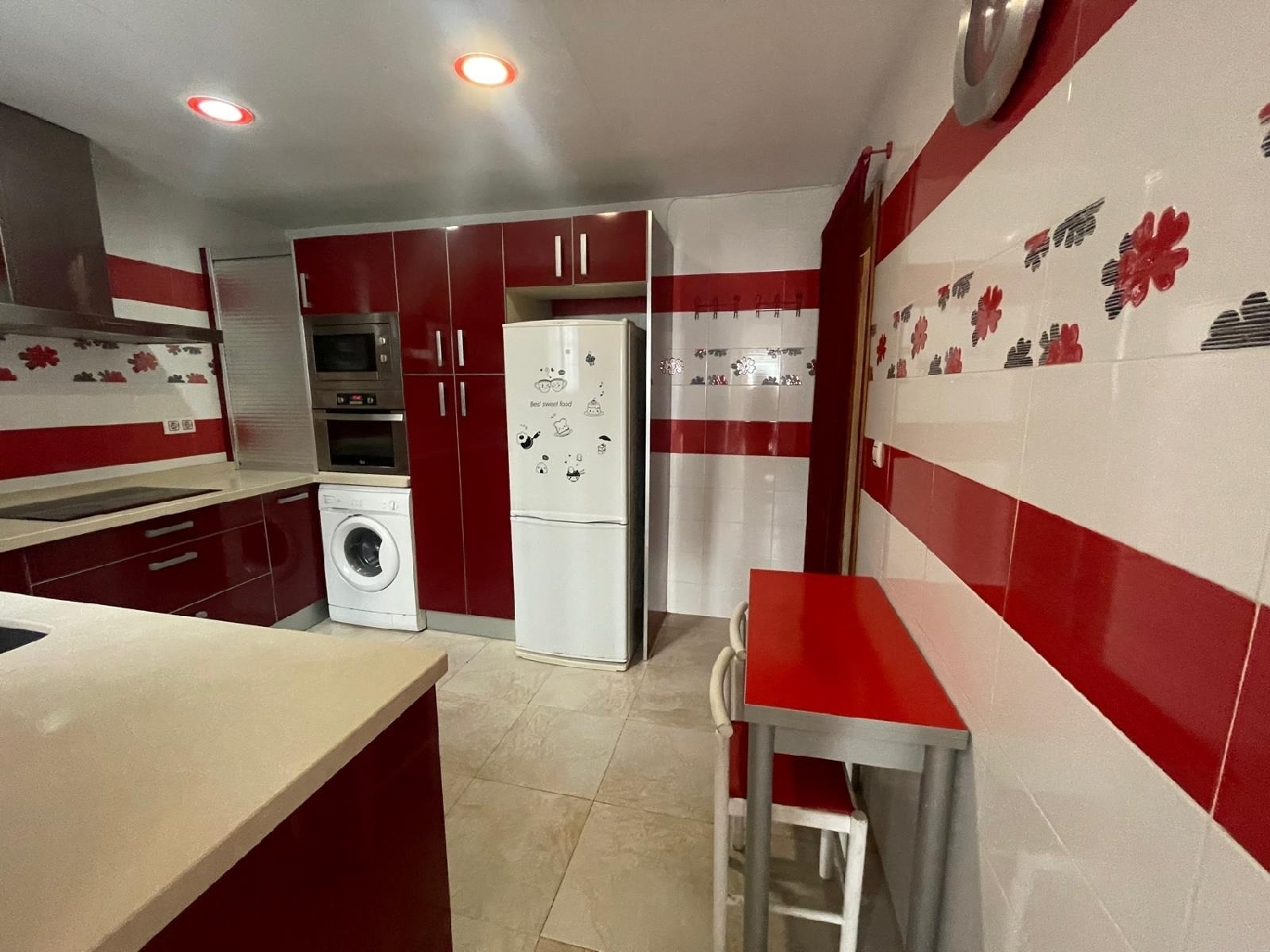 till salu lägenhet Picadizo Sar 8