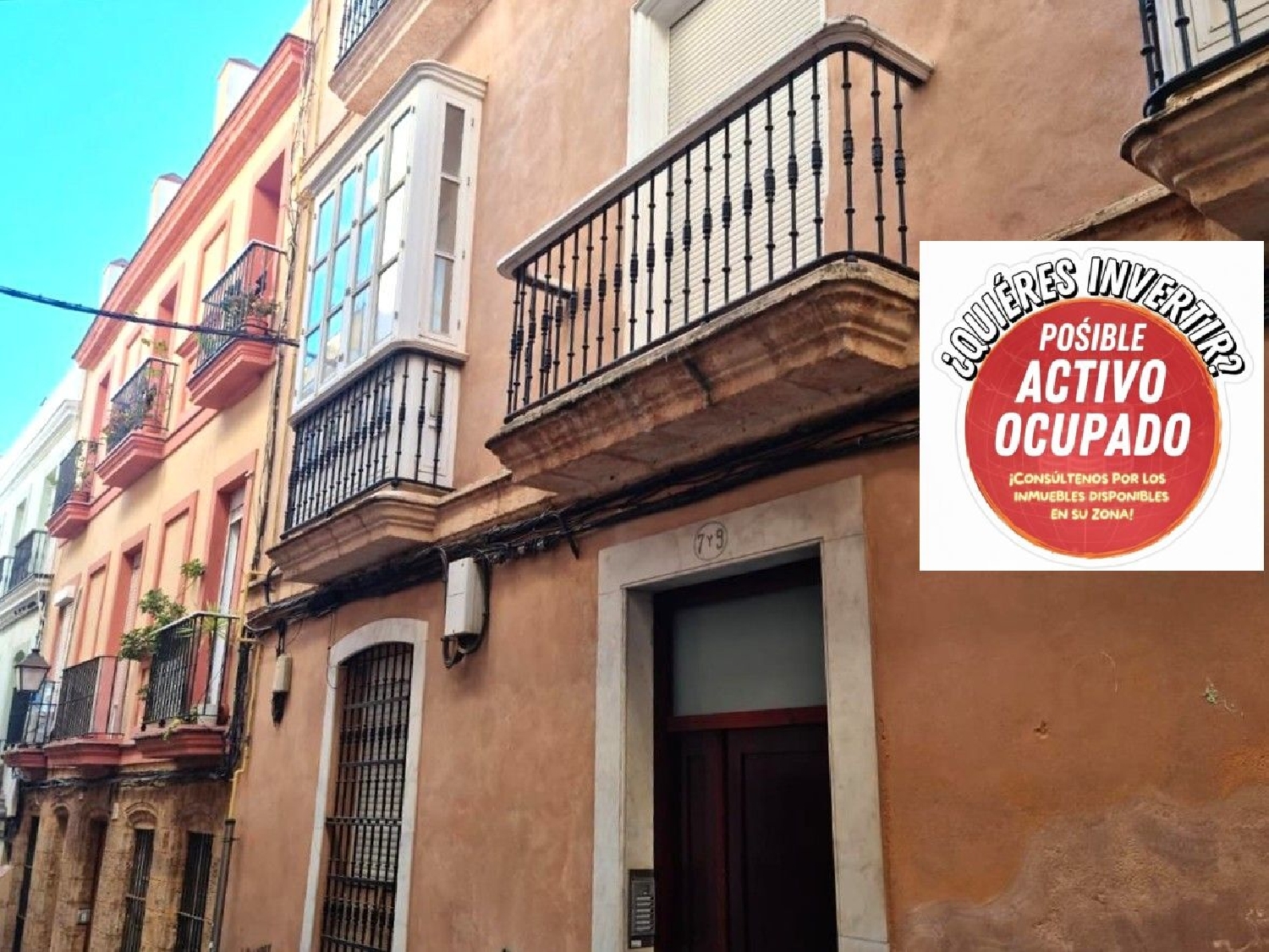  till salu lägenhet Picadizo Sar 1