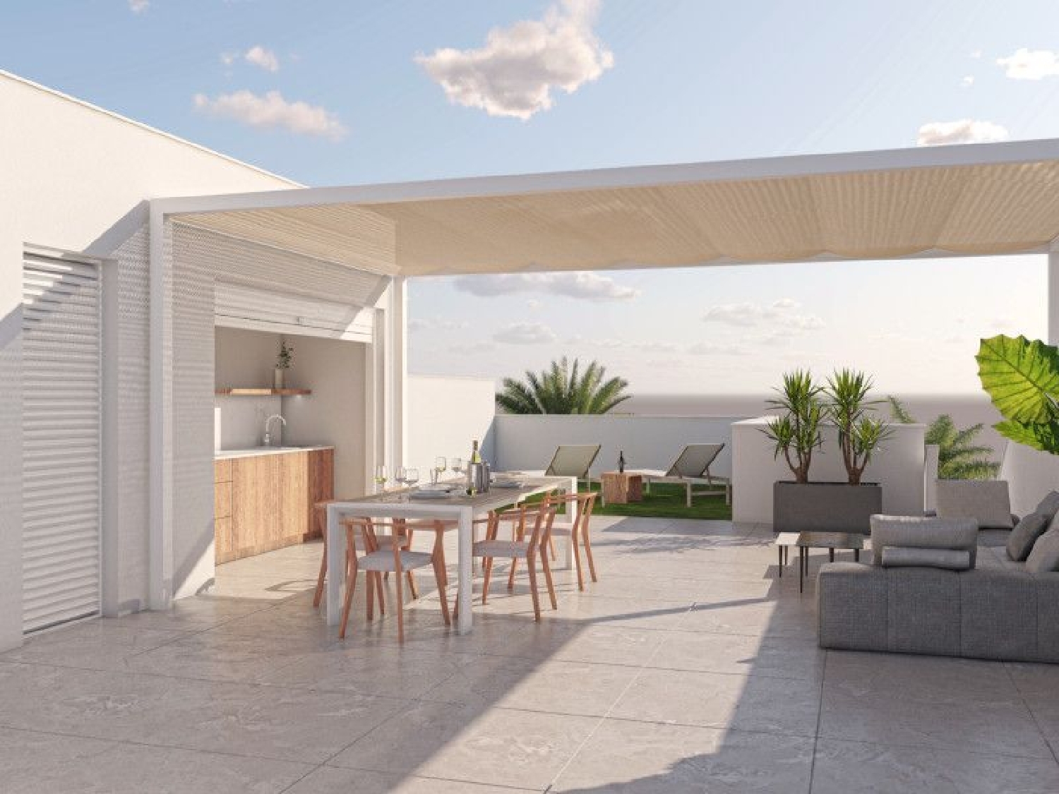  till salu lägenhet Pilar De La Horadada Baix Segura 7