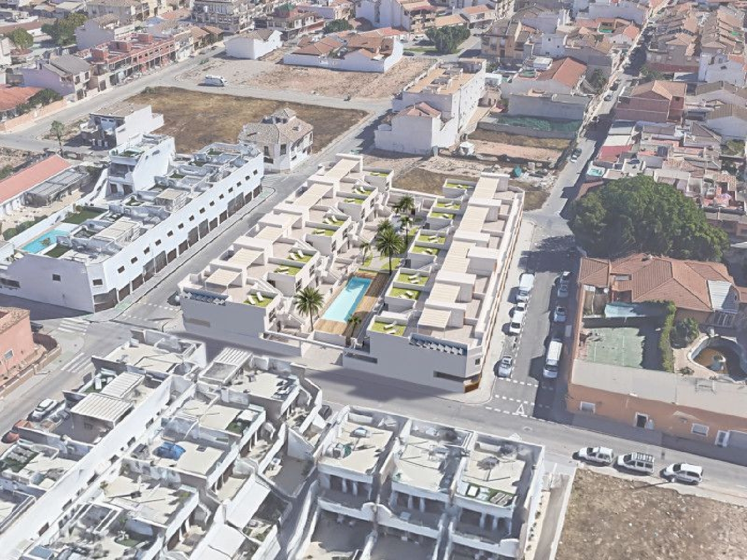  till salu lägenhet Pilar De La Horadada Baix Segura 6