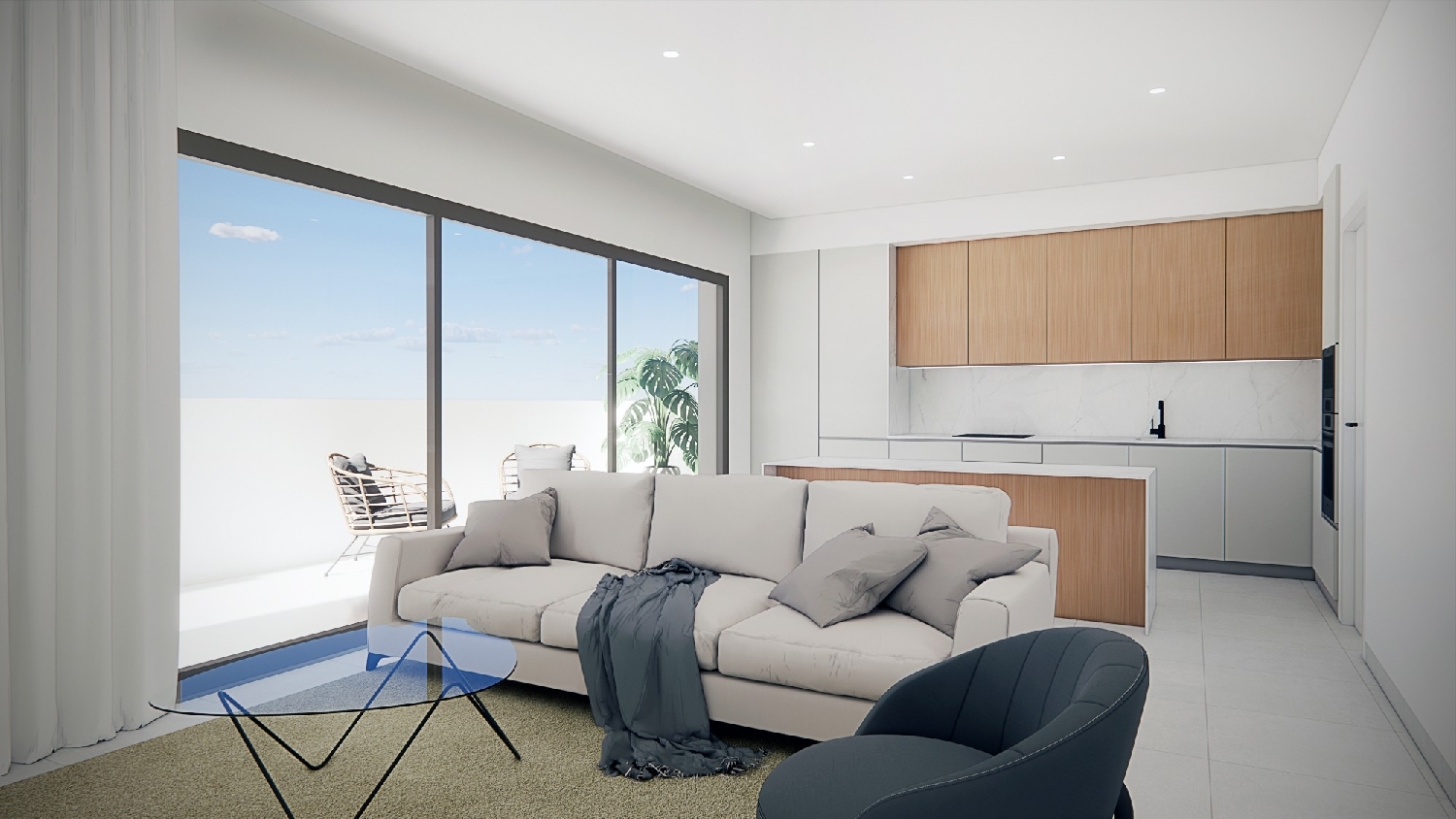  for sale apartment Pilar De La Horadada Baix Segura 4