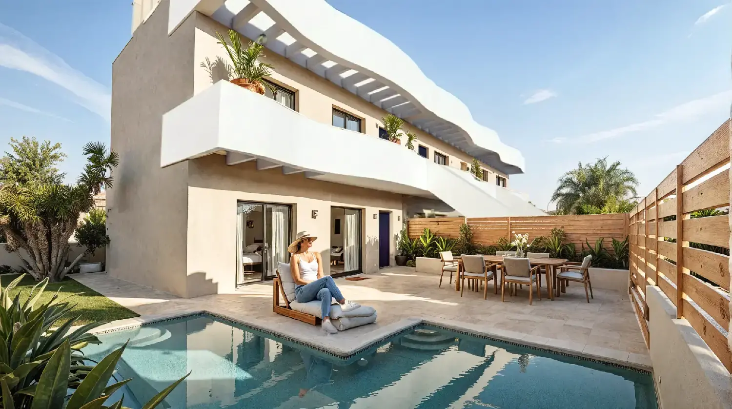  te koop appartement Pilar De La Horadada Baix Segura 1