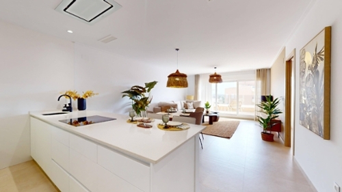 Pilar De La Horadada Baix Segura appartement foto 6357195