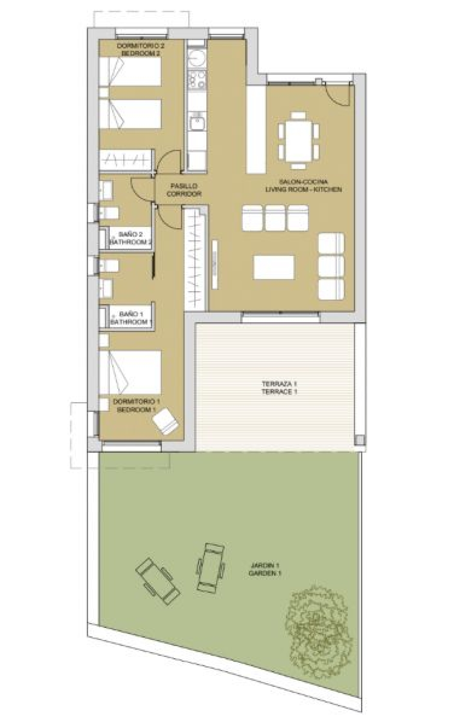  kaufen Wohnung Pilar De La Horadada Baix Segura 5