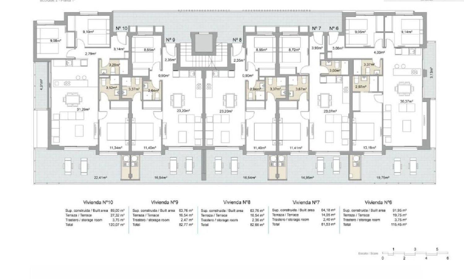  kaufen Wohnung Pilar De La Horadada Baix Segura 8