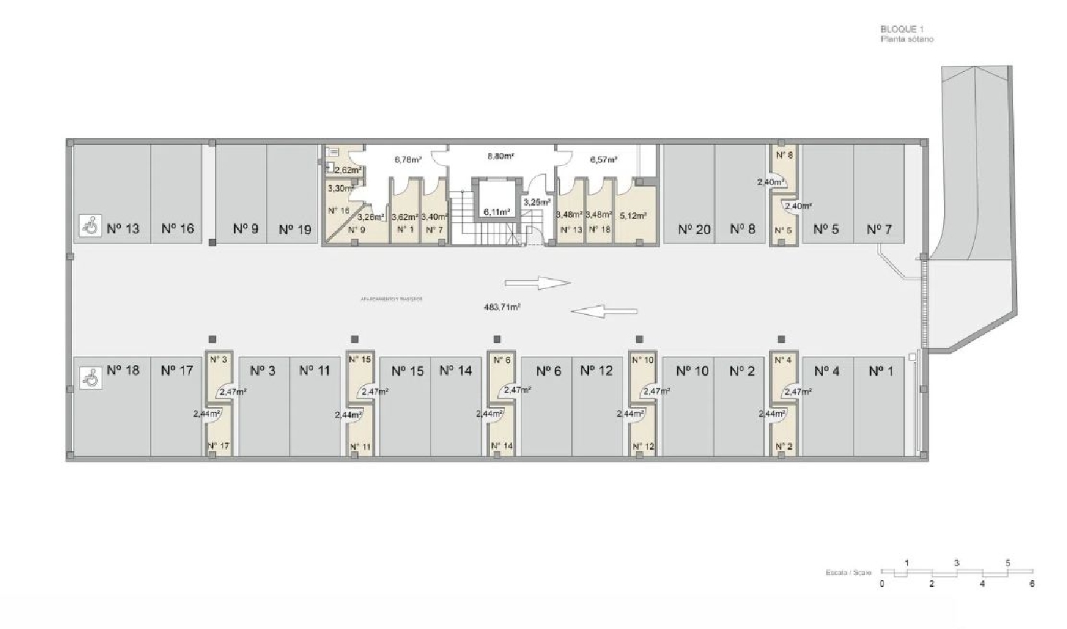  kaufen Wohnung Pilar De La Horadada Baix Segura 7