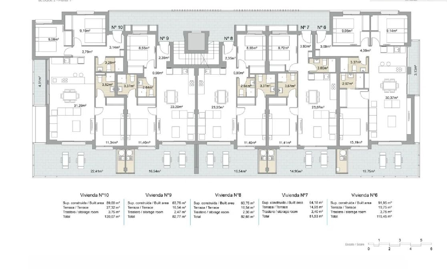  kaufen Wohnung Pilar De La Horadada Baix Segura 8
