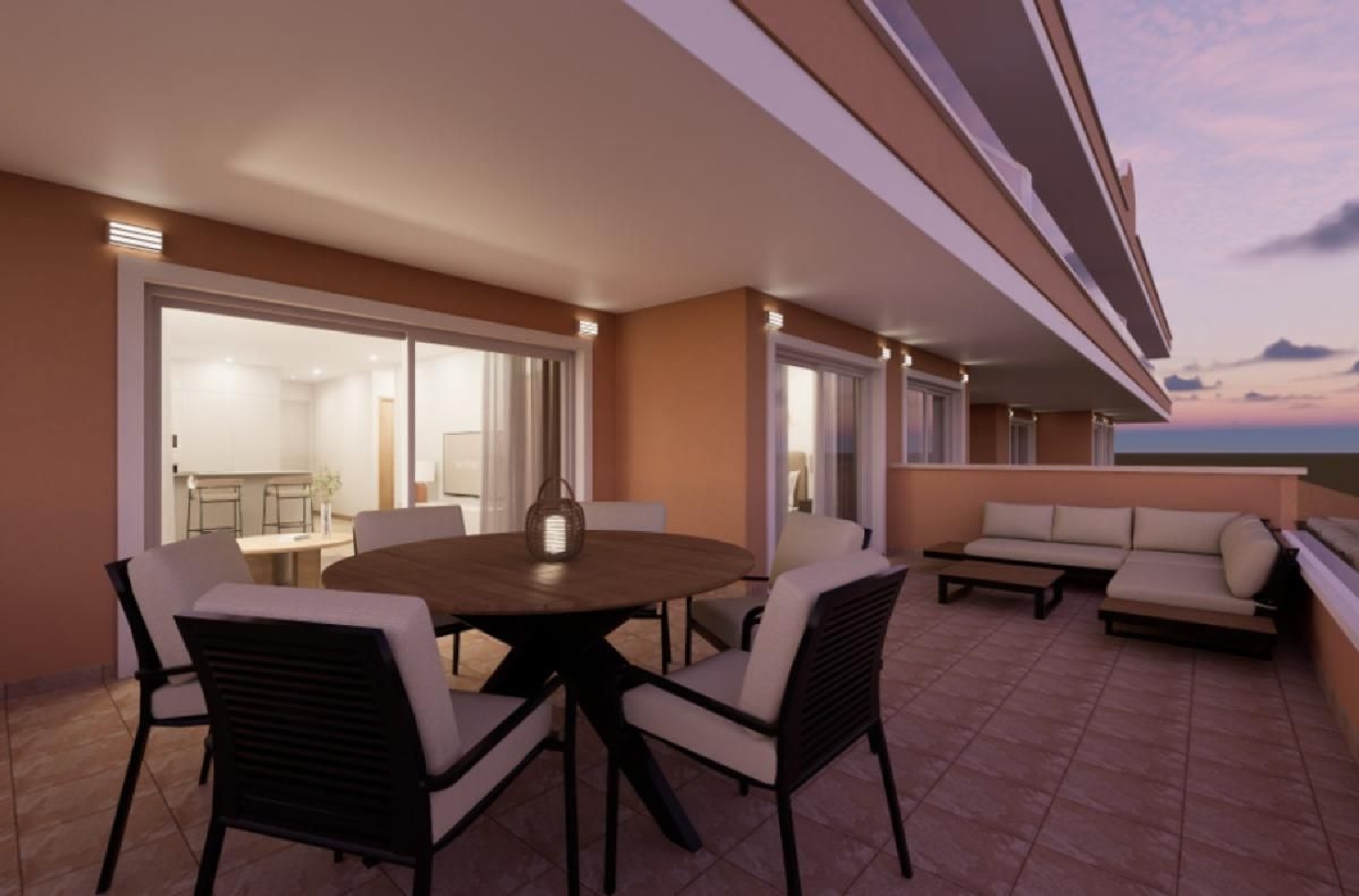  te koop appartement Pilar De La Horadada Baix Segura 3