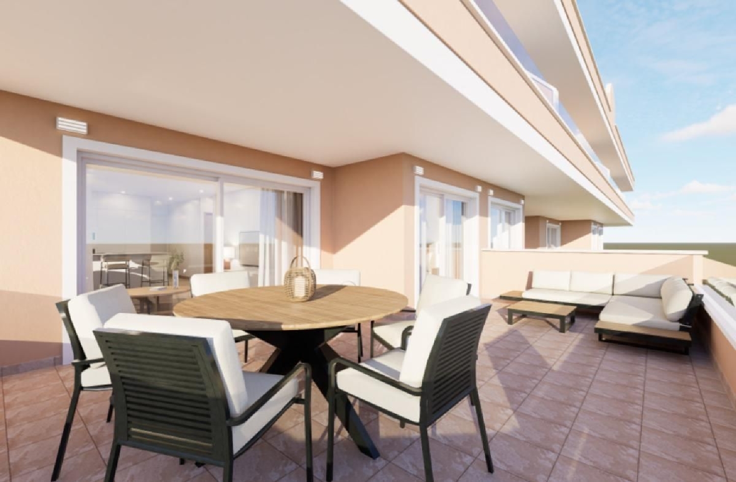  te koop appartement Pilar De La Horadada Baix Segura 4