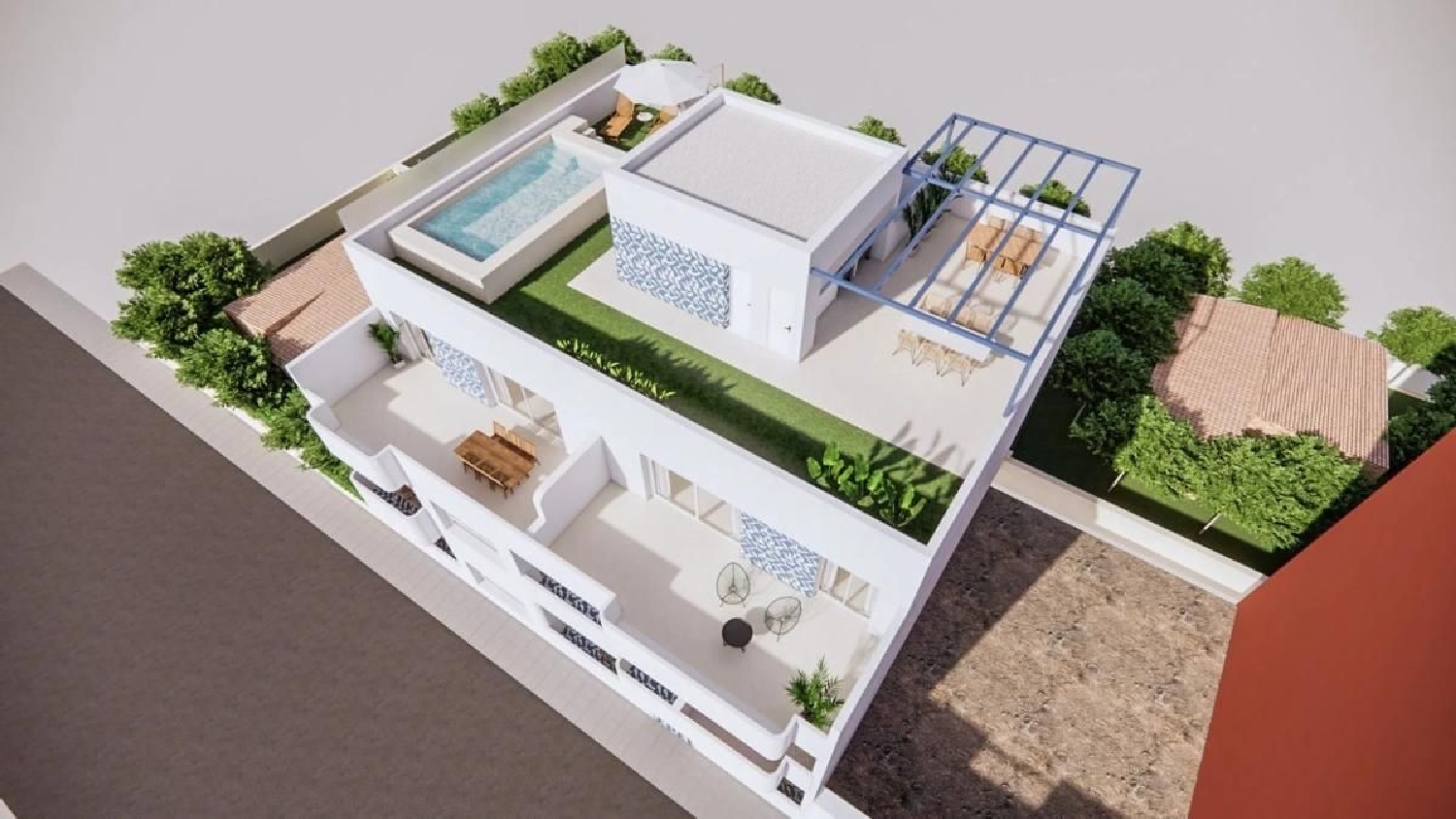  te koop appartement Pilar De La Horadada Baix Segura 2