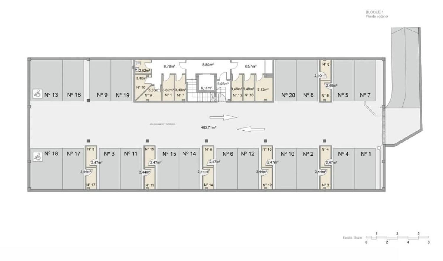  te koop appartement Pilar De La Horadada Baix Segura 7