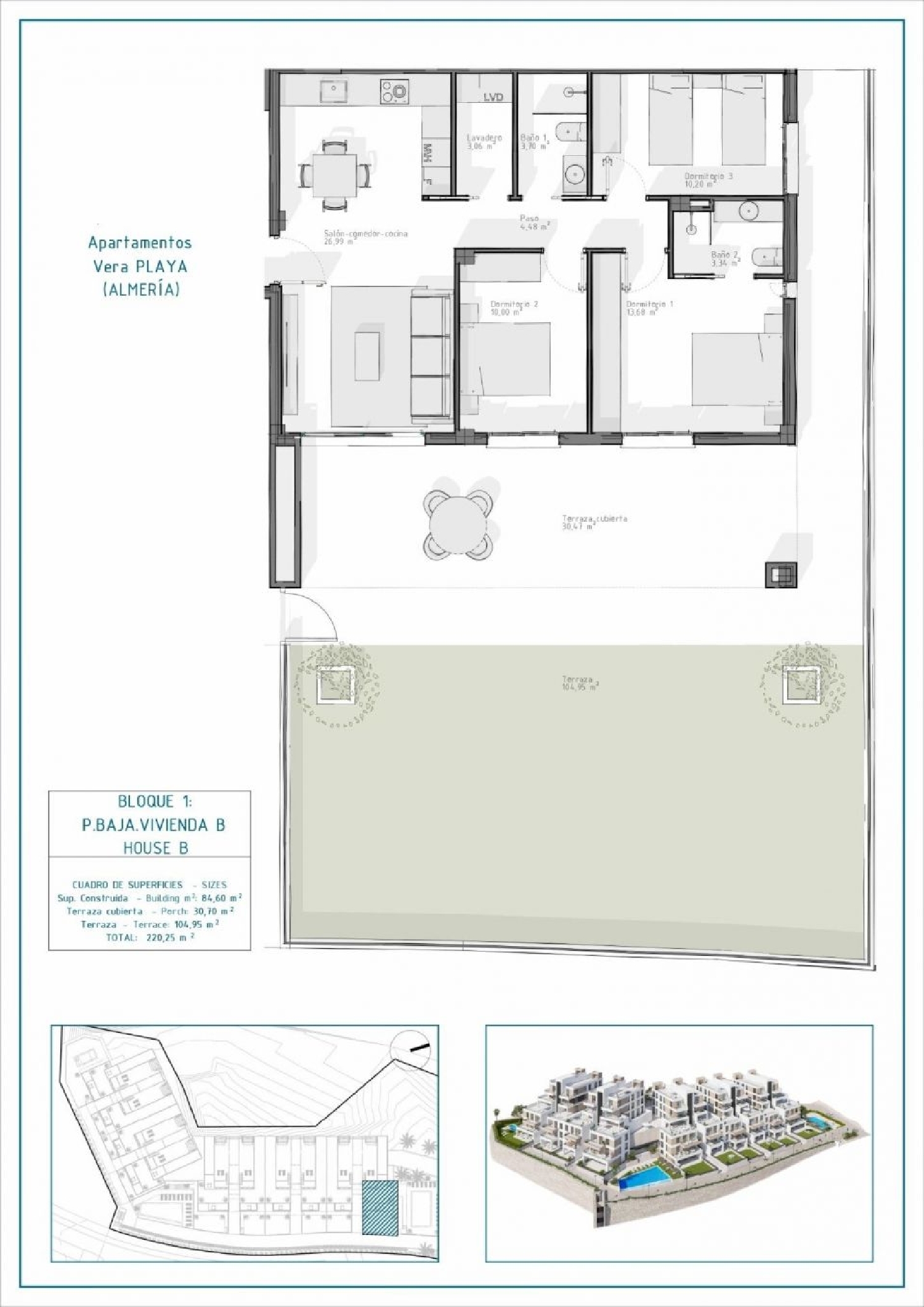  en venta apartamento Pla Olivera Alacantí 9