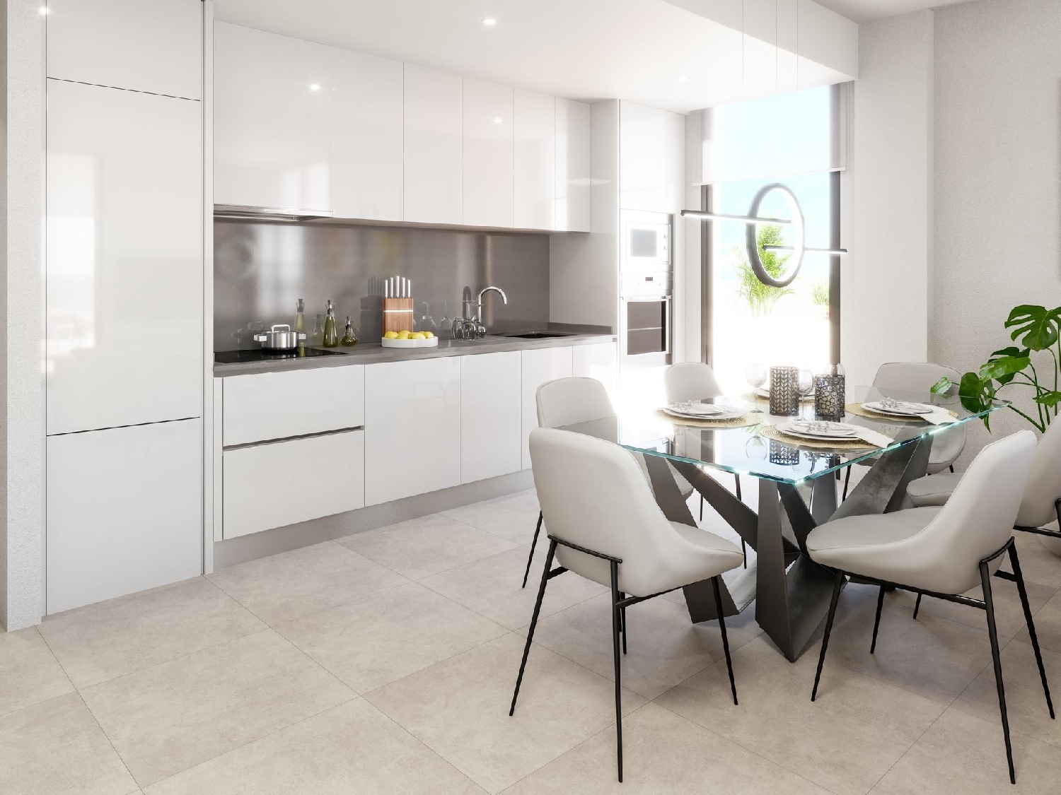  en venta apartamento Pla Olivera Alacantí 5