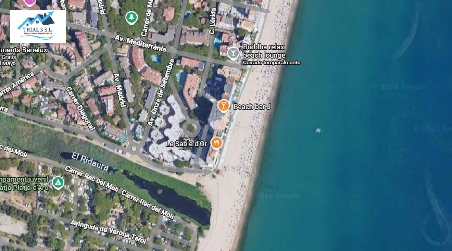 till salu lägenhet Platja D'aro Baix Empordà 2