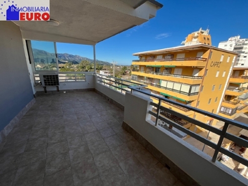 Platja De Tavernes De La Valldigna Safor appartement foto 6356969