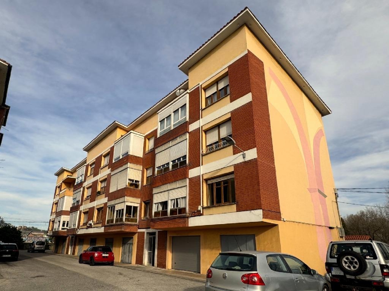 à vendre appartement Polanco Besaya 1