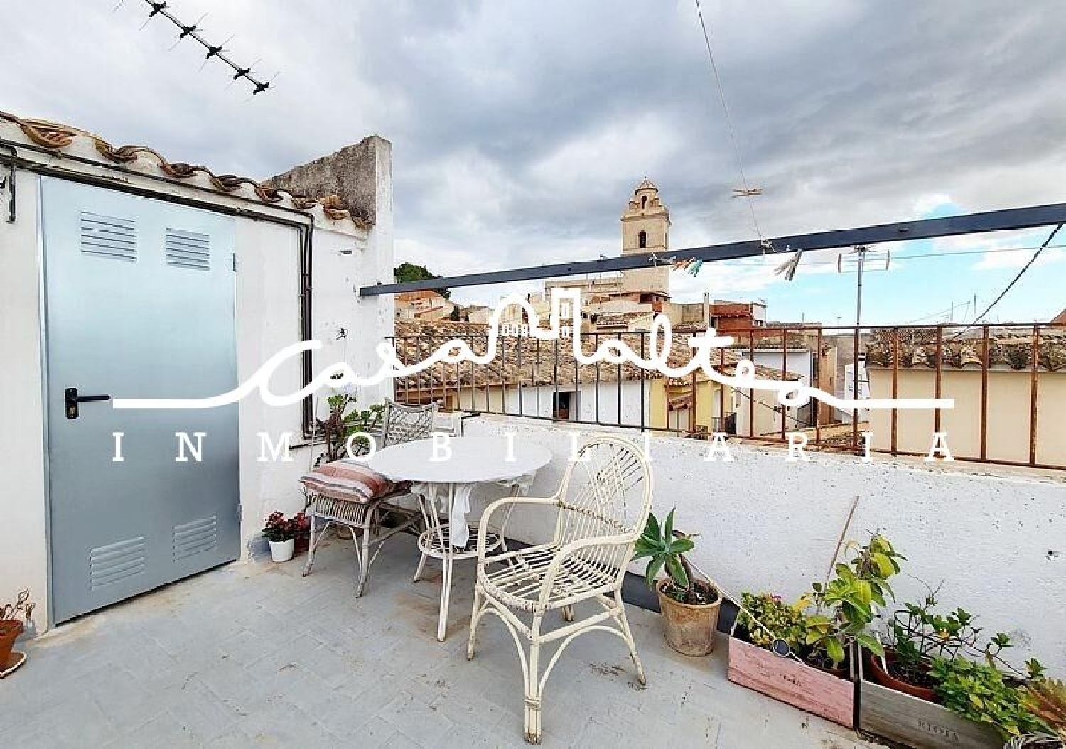 en venta apartamento Polop Marina Baixa 1