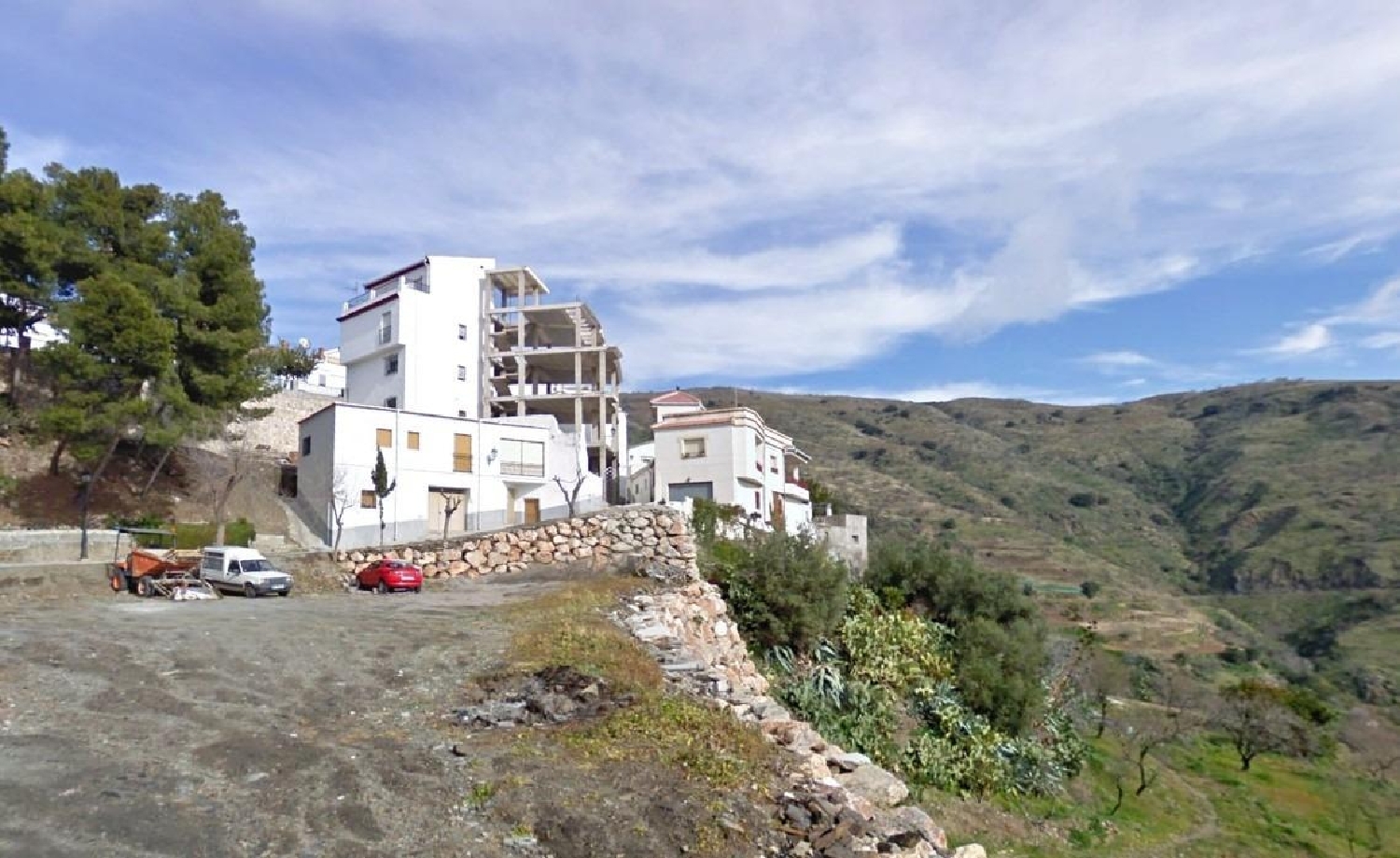  till salu lägenhet Polopos Costa Tropical 1