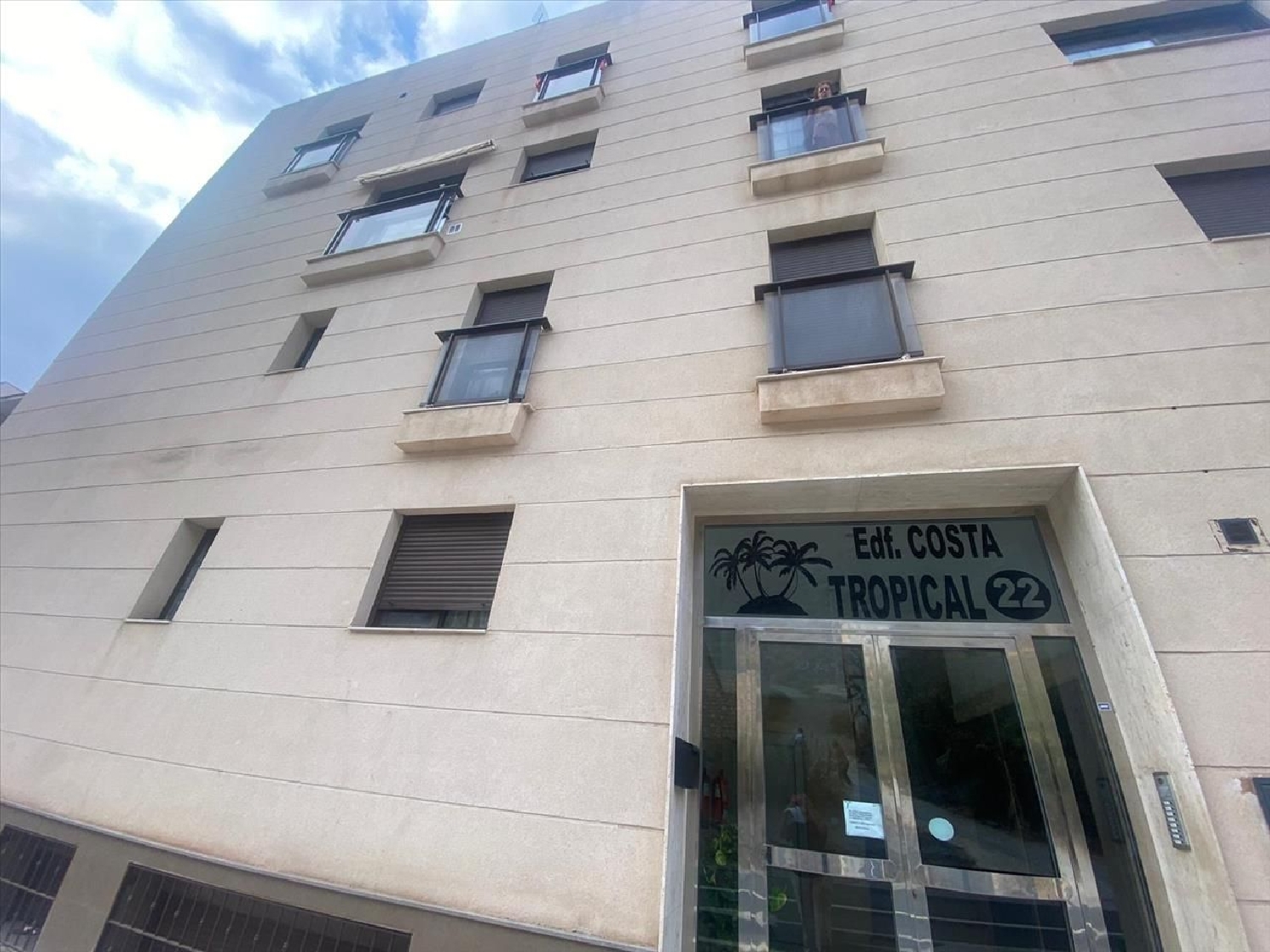 kaufen Wohnung Polopos Costa Tropical 1