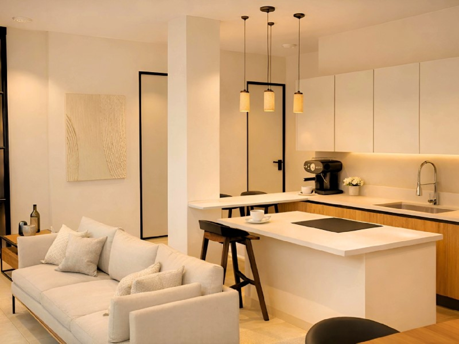 till salu lägenhet Ponent 08224 Vallès Occidental 4