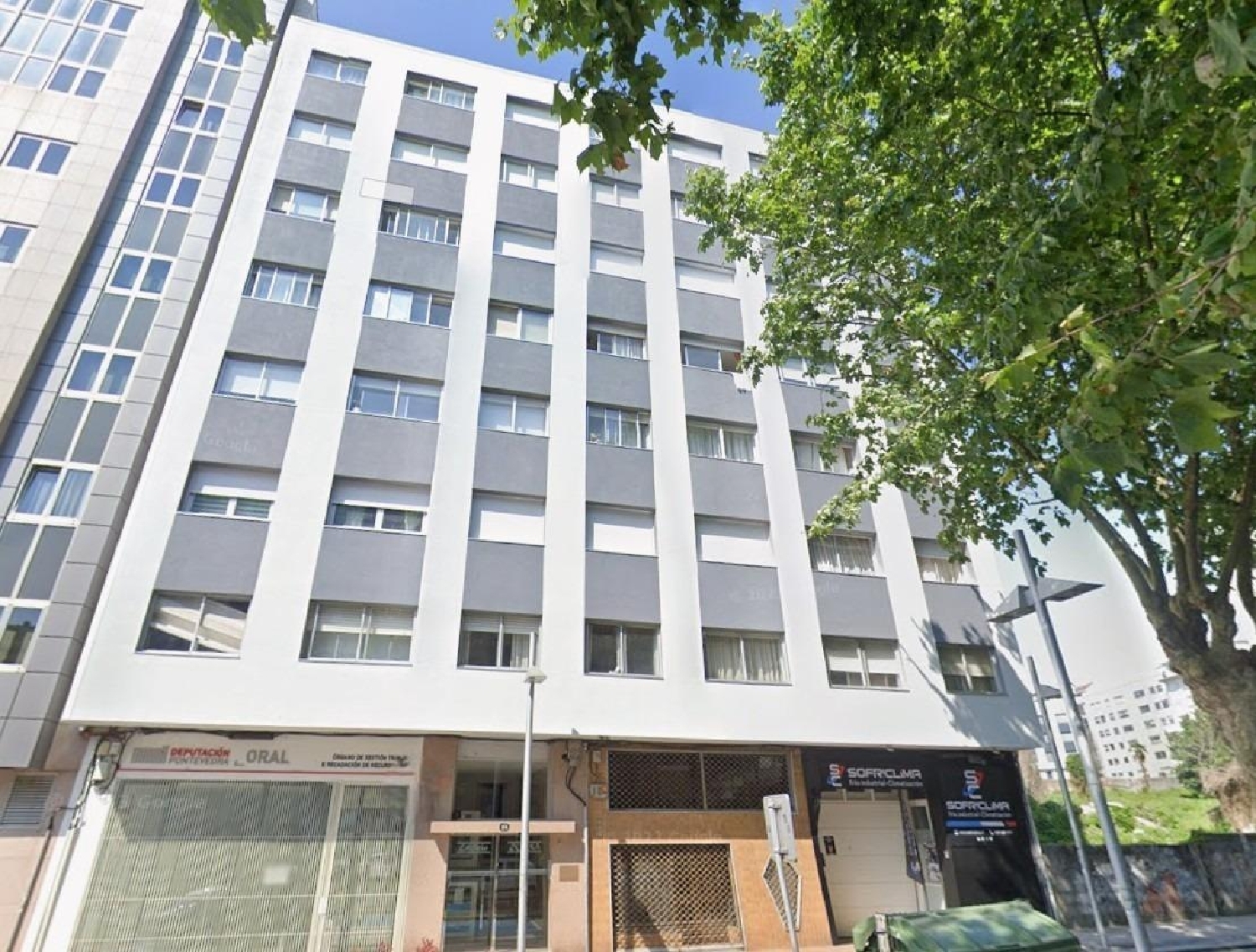  te koop appartement Pontevedra Centro Echegaray Pontevedra 1