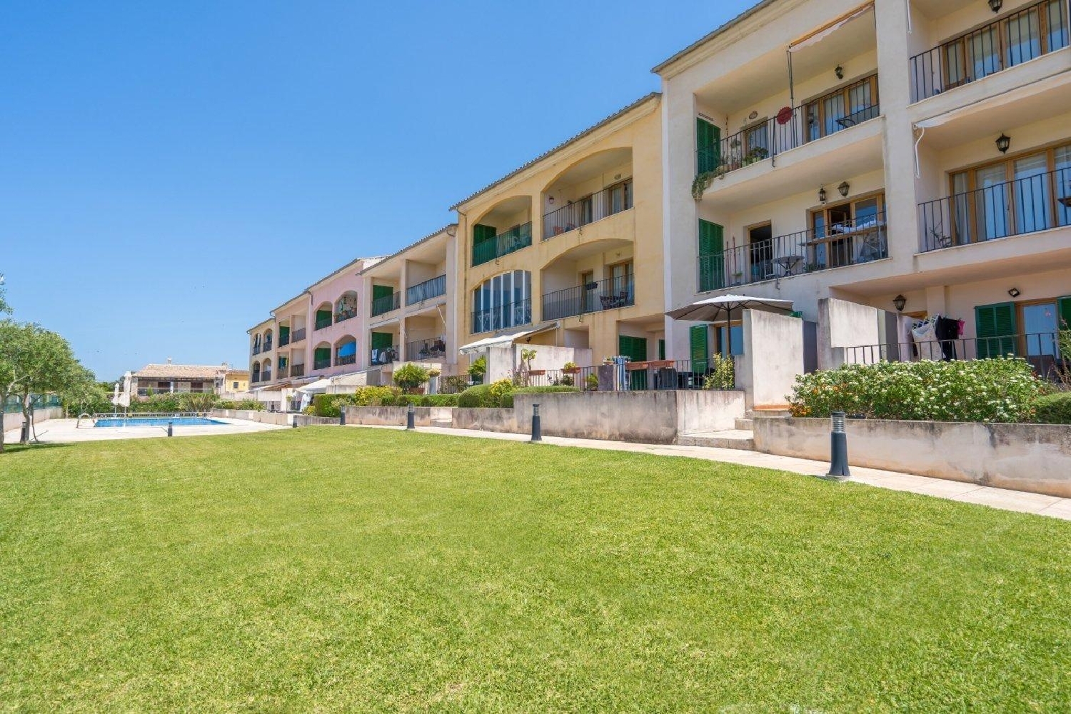  for sale apartment Porreres Pla (Es) 2