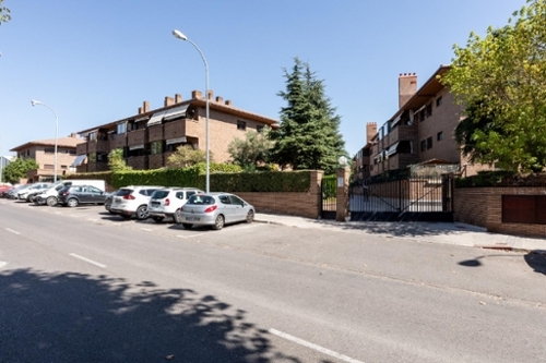 Pozuelo De Alarcon Cuenca Del Guadarrama Wohnung Bild 6365775