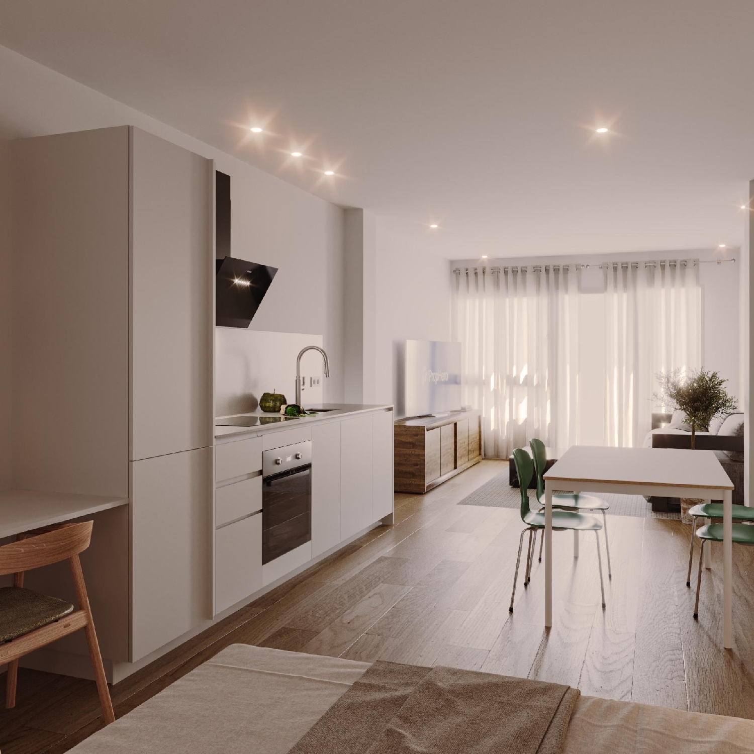  te koop appartement Puçol Horta Nord 1