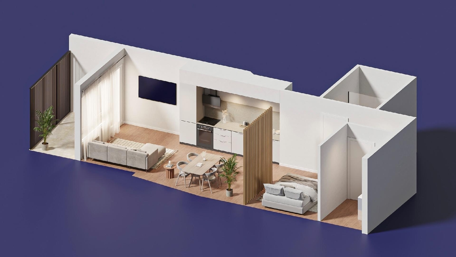  à vendre appartement Puçol Horta Nord 8