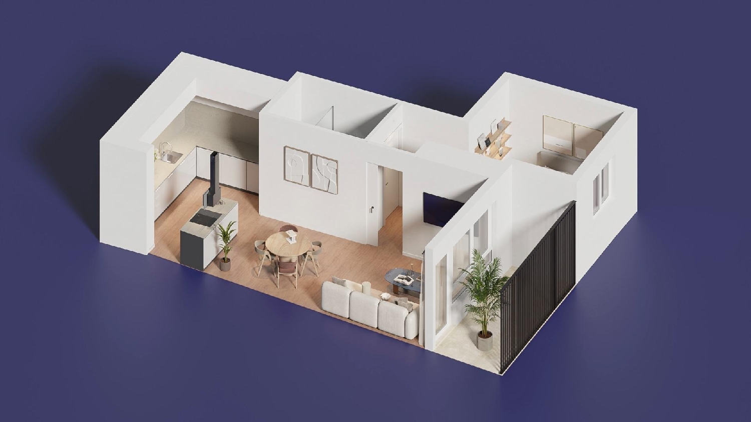  à vendre appartement Puçol Horta Nord 7