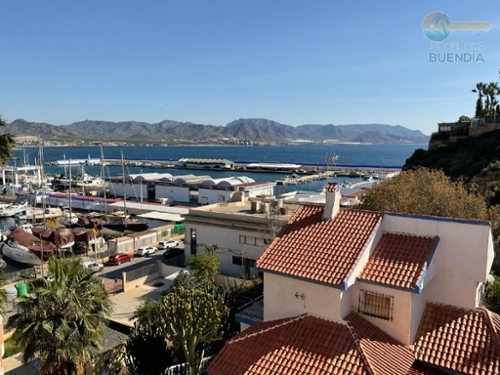 Puerto De Mazarrón Bajo Guadalentín Wohnung Bild 6353912