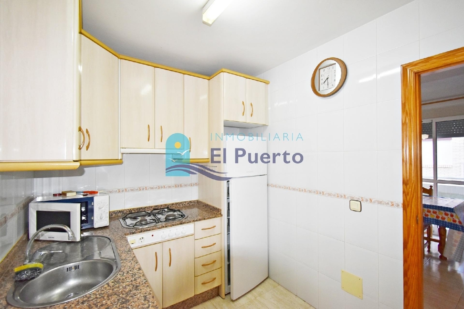  for sale apartment Puerto De Mazarrón Bajo Guadalentín 7