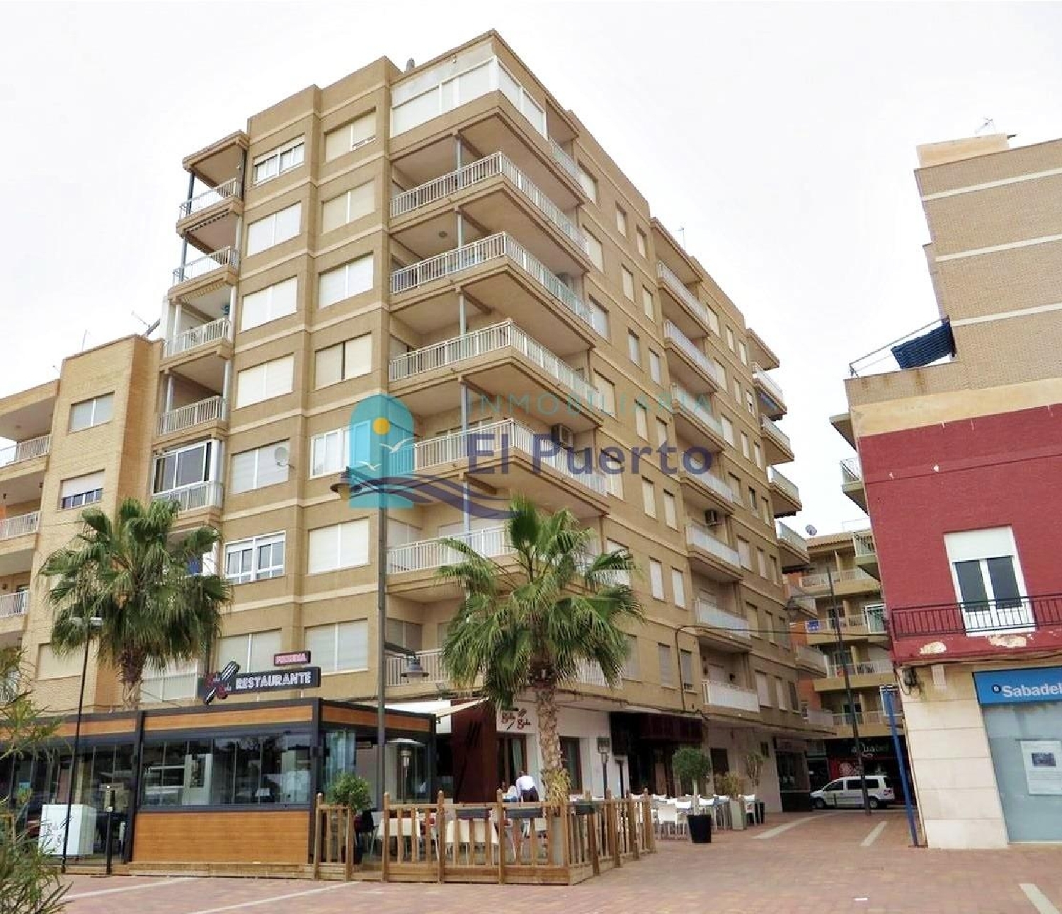  for sale apartment Puerto De Mazarrón Bajo Guadalentín 1