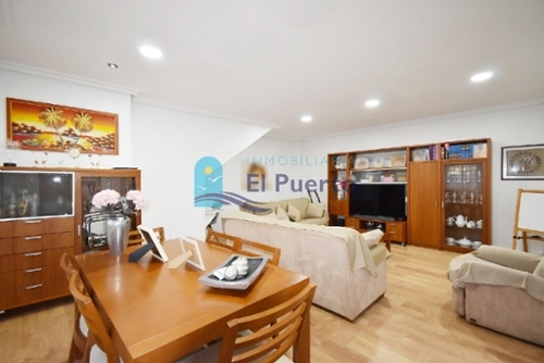 Puerto De Mazarrón Bajo Guadalentín apartment foto 6353940