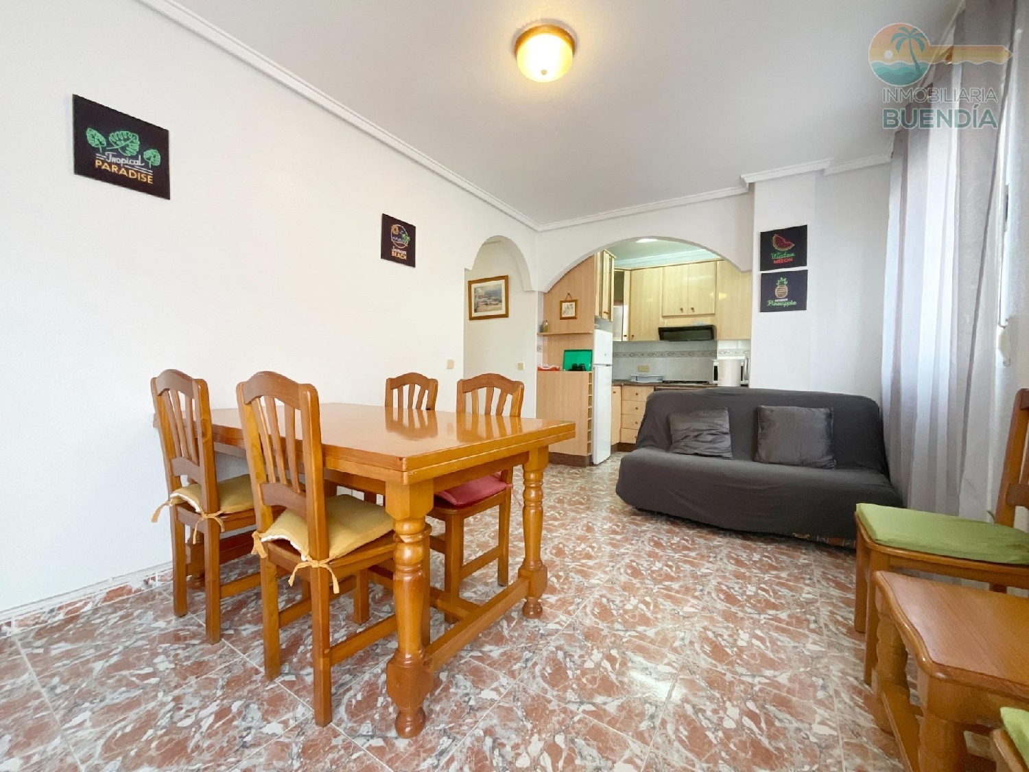 à vendre appartement Puerto De Mazarrón Bajo Guadalentín 6