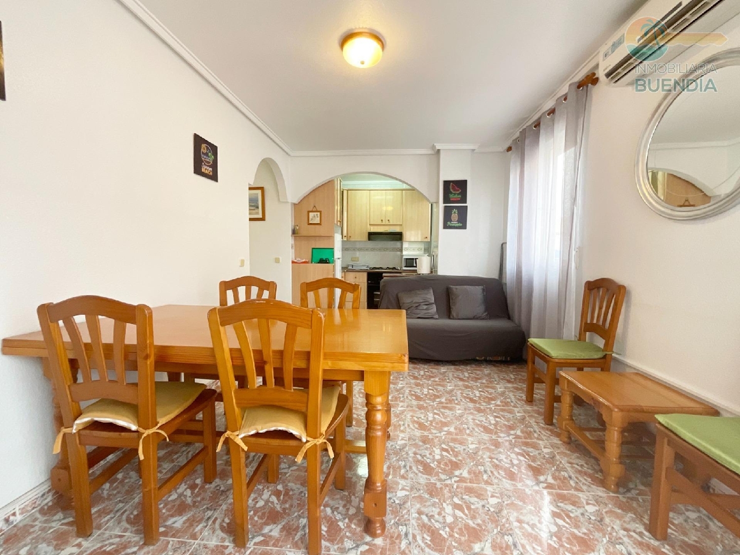 à vendre appartement Puerto De Mazarrón Bajo Guadalentín 7