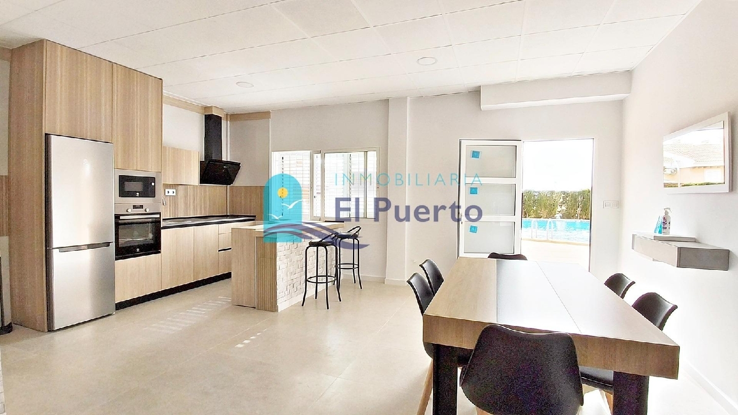 en venta apartamento Puerto De Mazarrón Bajo Guadalentín 3