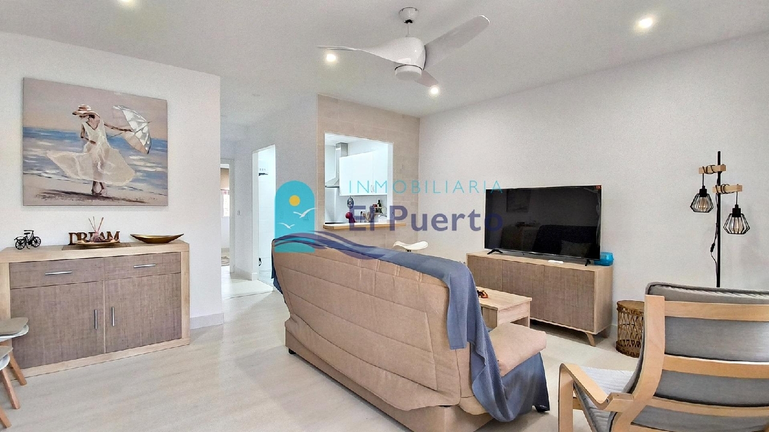  en venta apartamento Puerto De Mazarrón Bajo Guadalentín 5