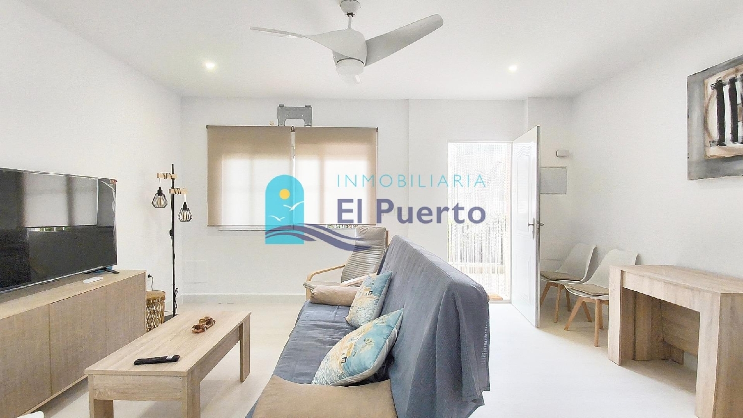  en venta apartamento Puerto De Mazarrón Bajo Guadalentín 1