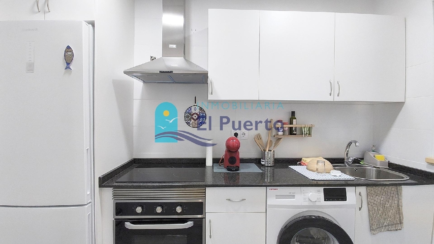  en venta apartamento Puerto De Mazarrón Bajo Guadalentín 8